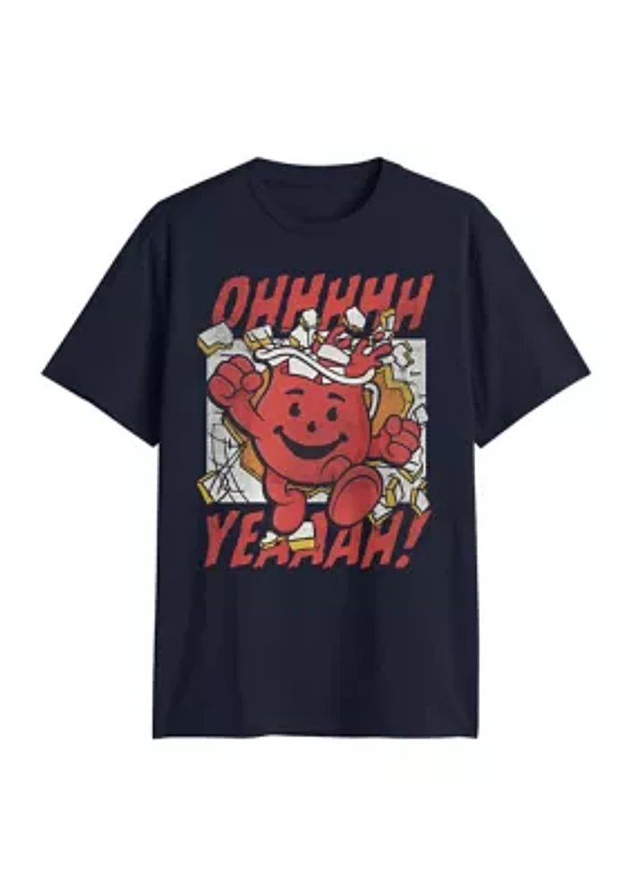 Kool-Aid Break Through Graphic T-Shirt