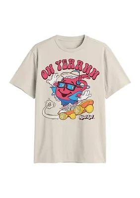 Kool Wash Short Sleeve Graphic T-Shirt