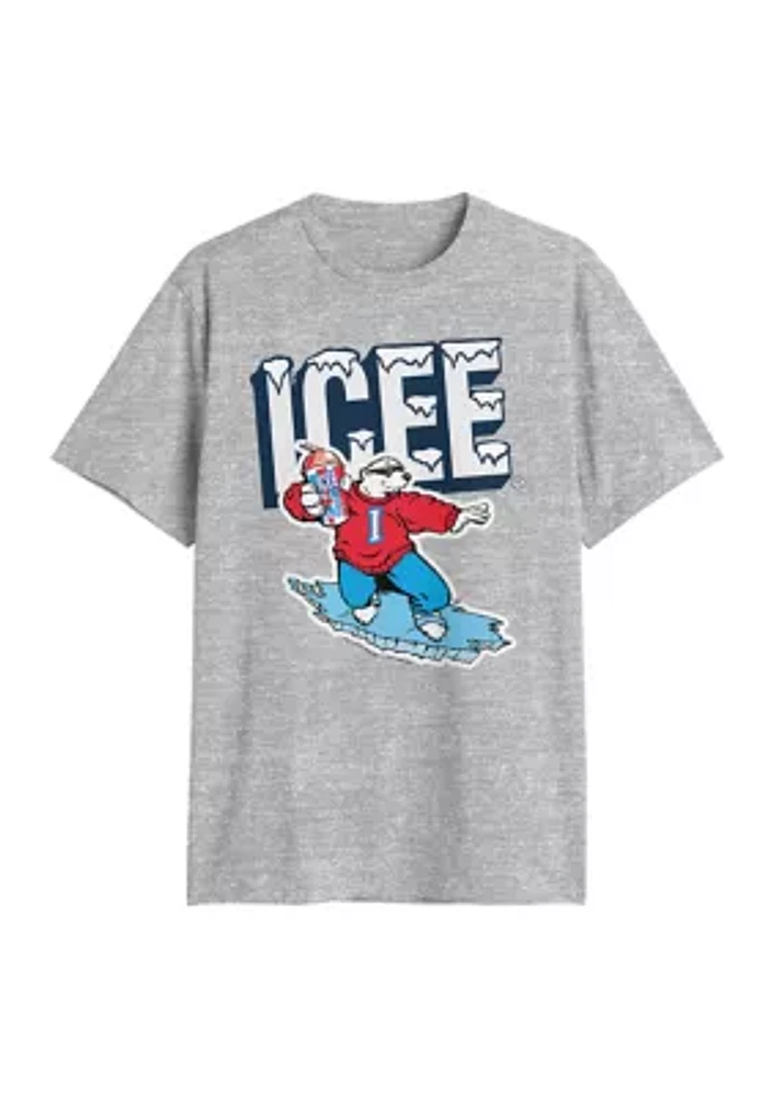 Refresh Icee Short Sleeve Graphic T-Shirt