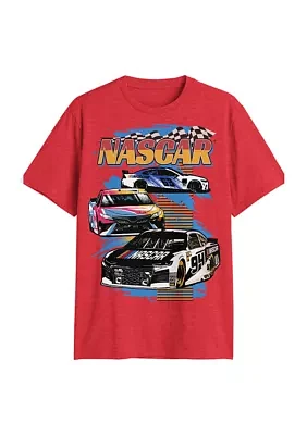 Nascar Graphic T-Shirt