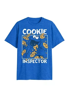 Cookie Inspector Graphic T-Shirt