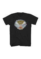 Green Day Graphic T-Shirt