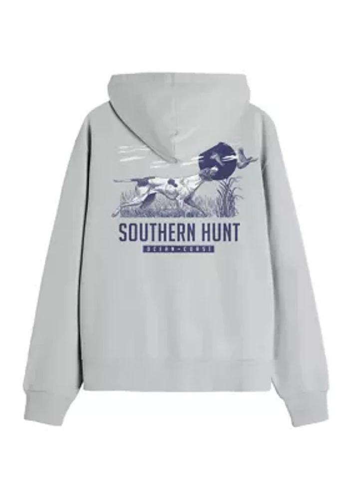 Southern Hunt Graphic Hoodie