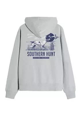 Southern Hunt Graphic Hoodie