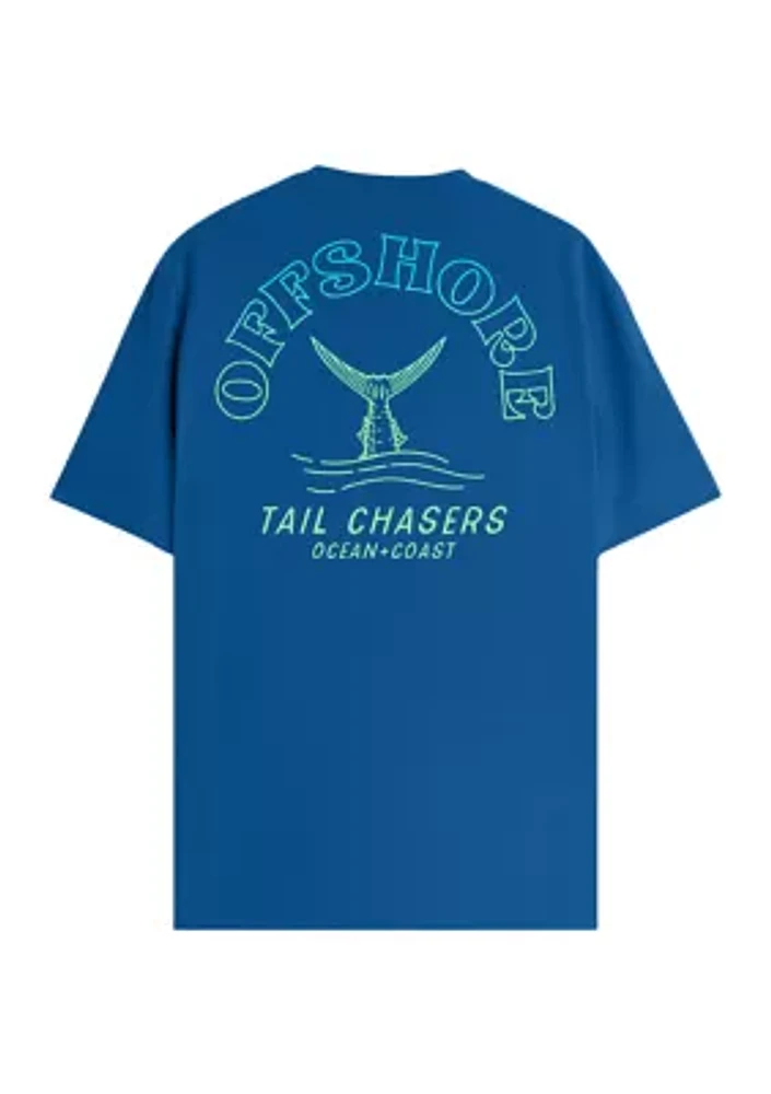 Tail Chasers Short Sleeve Graphic T-Shirt