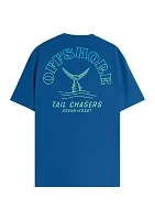 Tail Chasers Short Sleeve Graphic T-Shirt