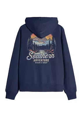 Southern Adventure Graphic Hoodie