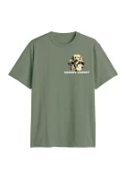 Short Sleeve Hunter Graphic T-Shirt