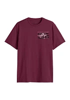 Short Sleeve Dog Watch Graphic T-Shirt