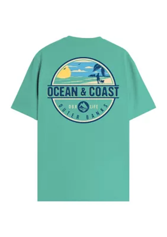 OBX Lifestyle Graphic T-Shirt