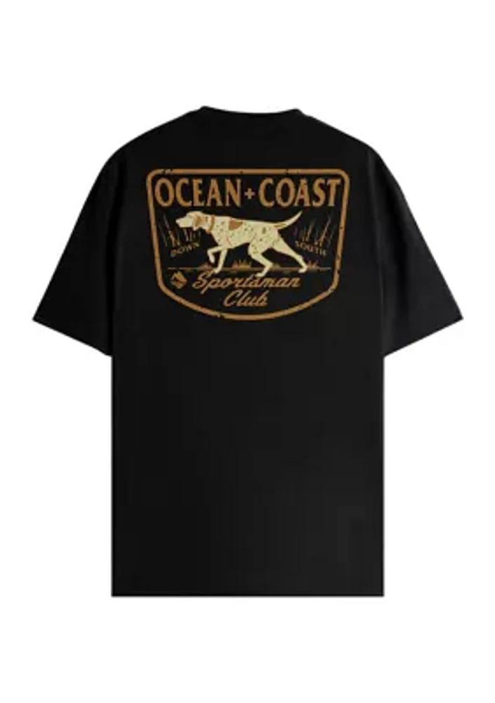 Down South Short Sleeve Graphic T-Shirt