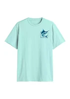 Short Sleeve Outer Banks Graphic T-Shirt