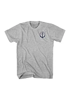 Sailboat Graphic T-Shirt