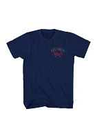 Crab Shack Short Sleeve Graphic T-Shirt