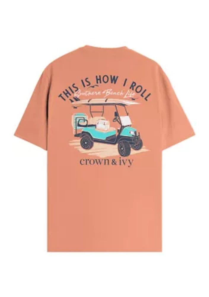 Southern Rolling Graphic T-Shirt