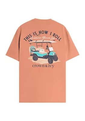 Southern Rolling Graphic T-Shirt