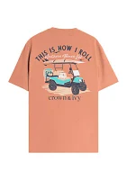 Southern Rolling Graphic T-Shirt