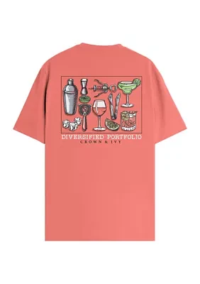 Diversified Portfolio Graphic T-Shirt