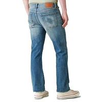 Easy Rider Boot Coolmax Stretch Jean