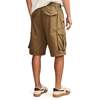 LUCKY BRAND PARACHUTE CARGO SHORTS