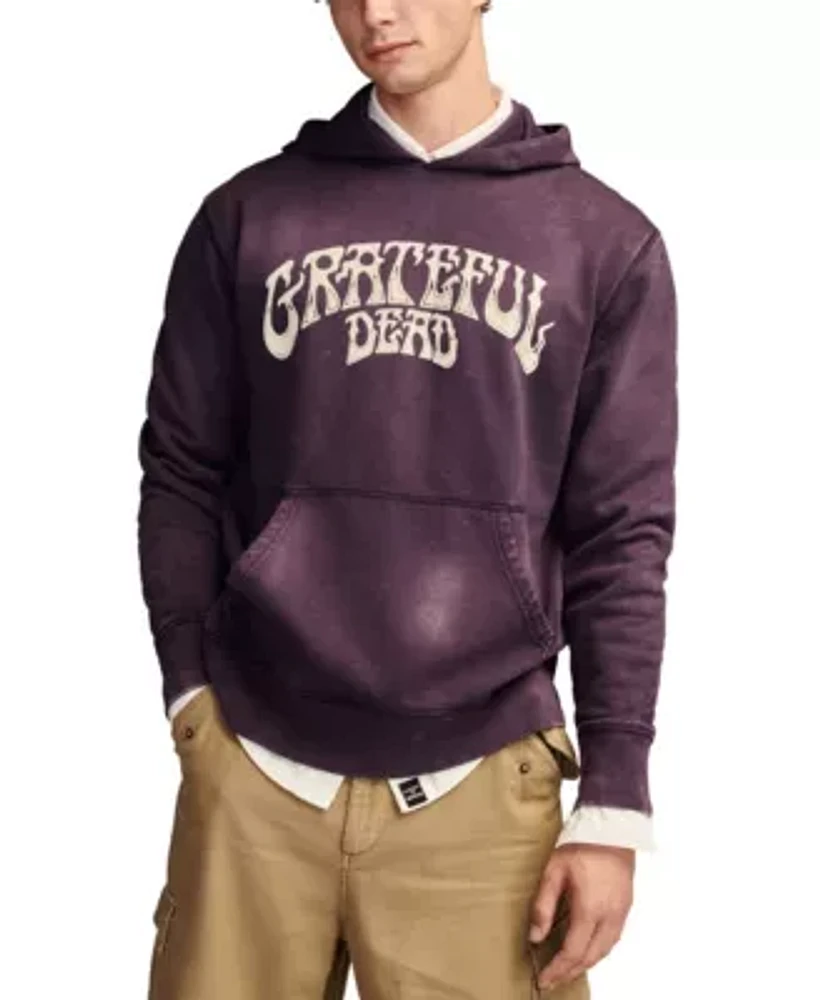 Lucky Brand Grateful Dead Hoodie