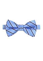 Bar Stripe Bowtie