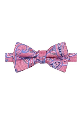 Printed Bow Tie