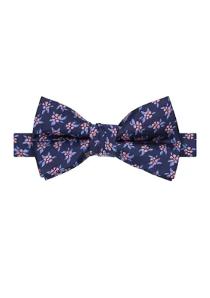 Printed Bow Tie