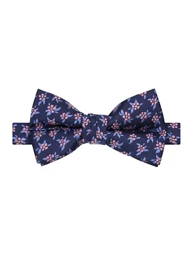 Printed Bow Tie