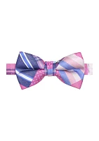 Patchwork Bow Tie