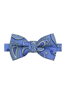 Printed Bow Tie