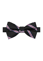 Printed Bow Tie