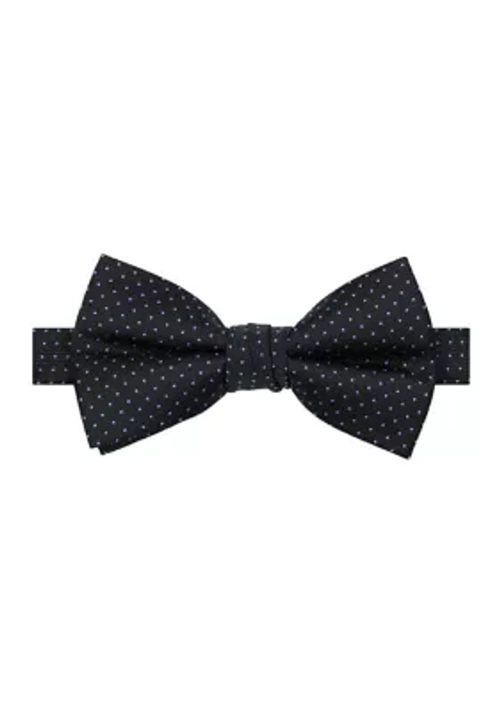 Printed Bow Tie