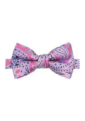 Printed Bow Tie