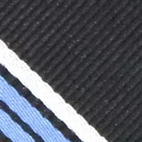 Double Bar Stripe Tie