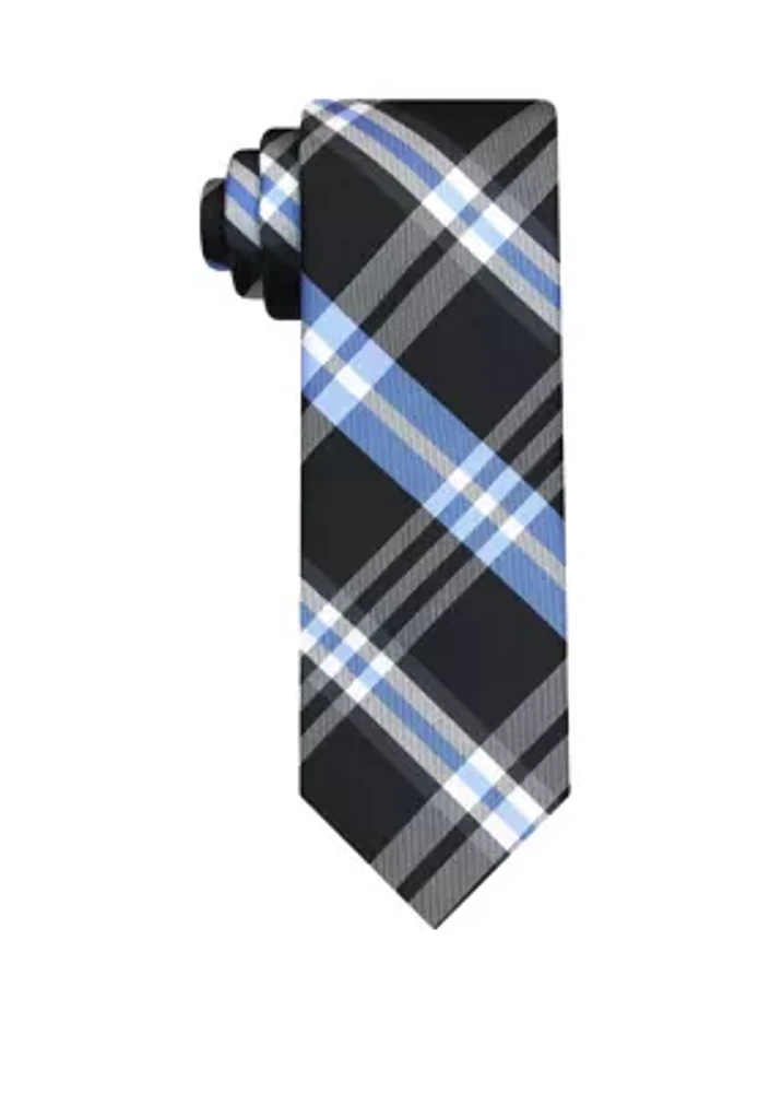 Big & Tall Printed Tie