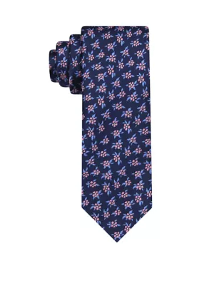 Printed Tie