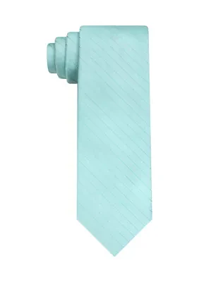 Striped Solid Tie