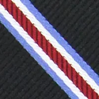 Clean Bar Stripe Tie