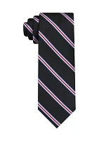 Clean Bar Stripe Tie