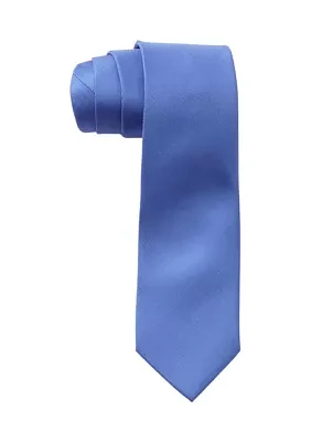 Men's Tall Herringbone Solid Tie