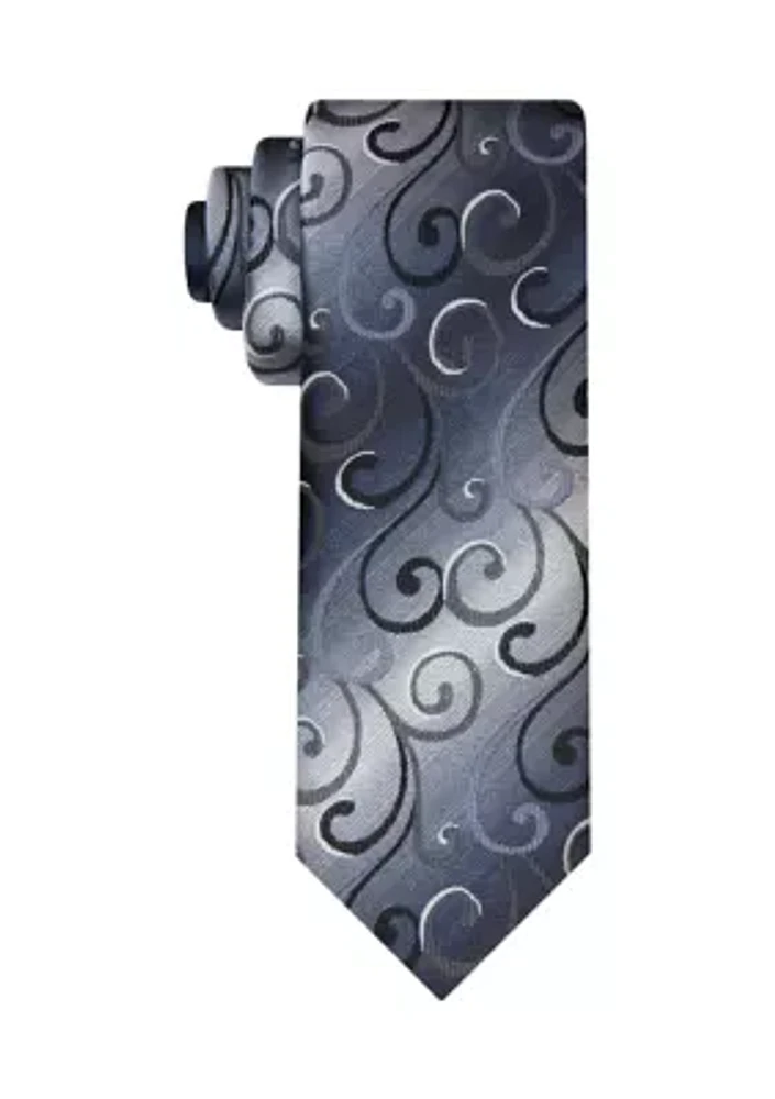 New Swirl Tie