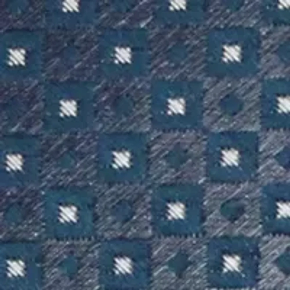 Micro Shaded Squares Tie