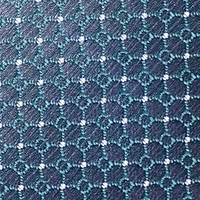 Shaded Honeycomb Tie