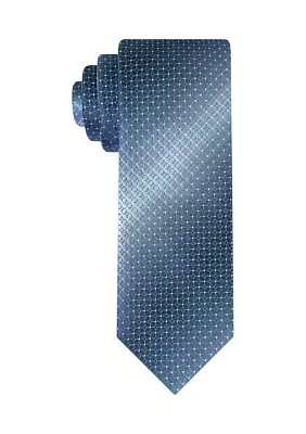 Shaded Honeycomb Tie