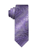 Allover Shaded Paisley Tie