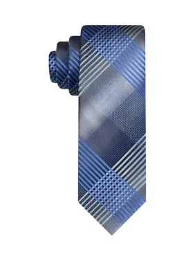 Plaid Tie