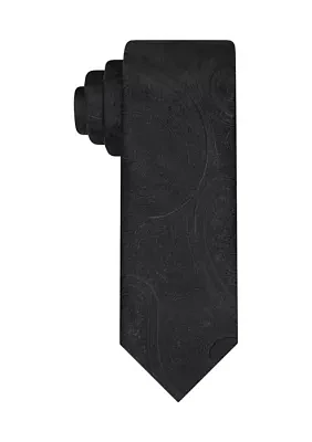 Tonal Paisley Tie