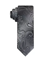 Textured Paisley Tie