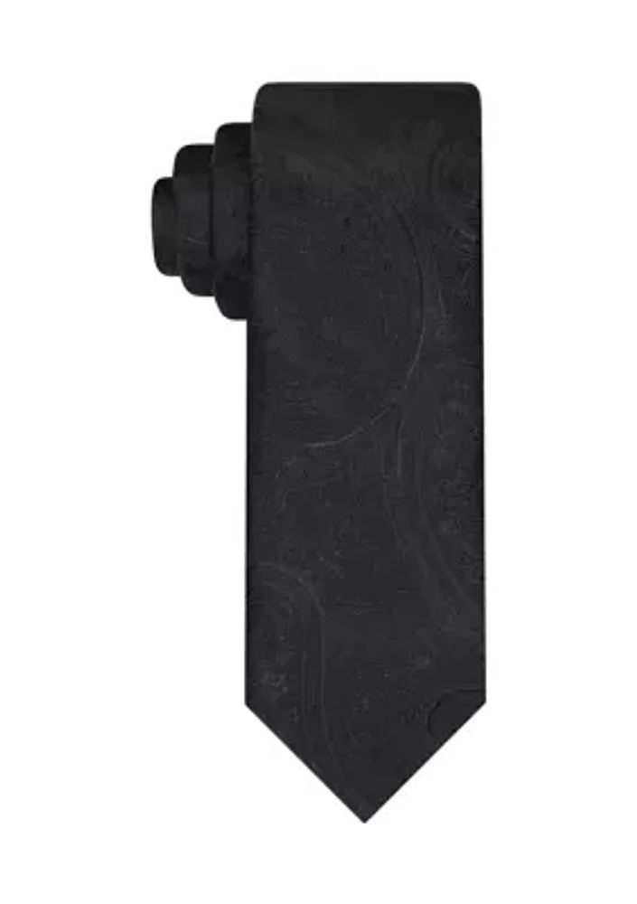 Big & Tall Printed Tie